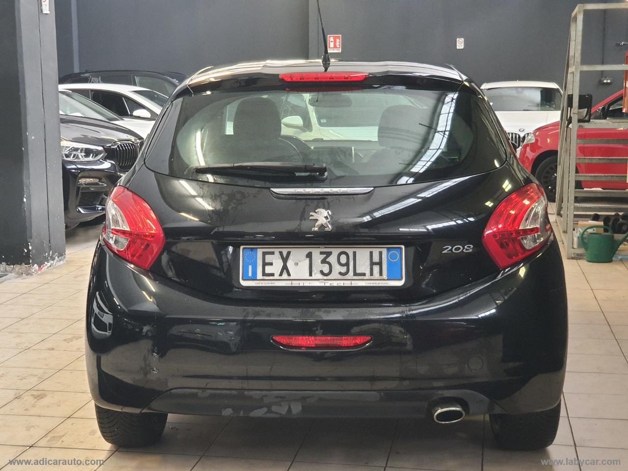 PEUGEOT 208 1.2 82 CV 3p. Allure