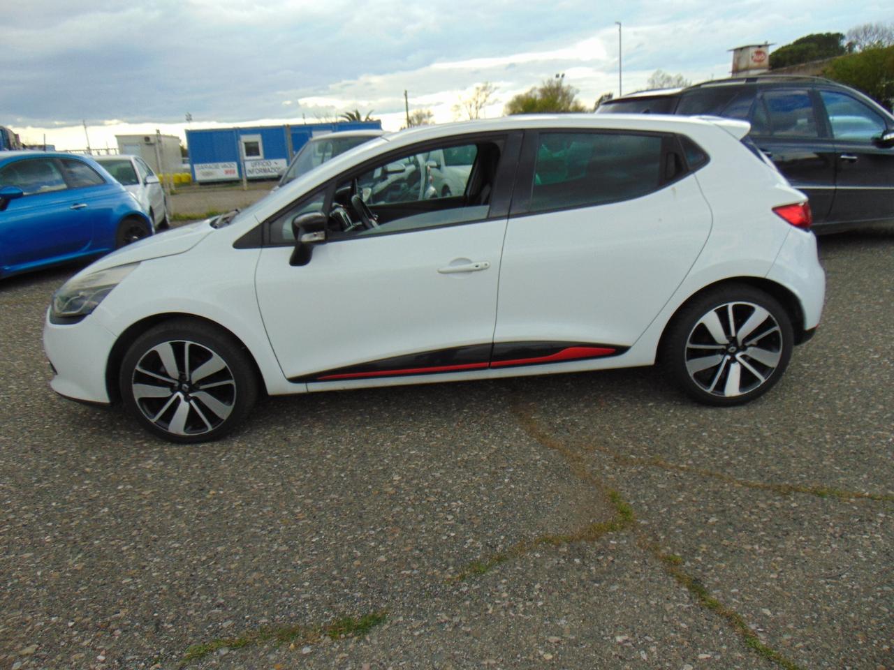 renault clio 1.5 disel
