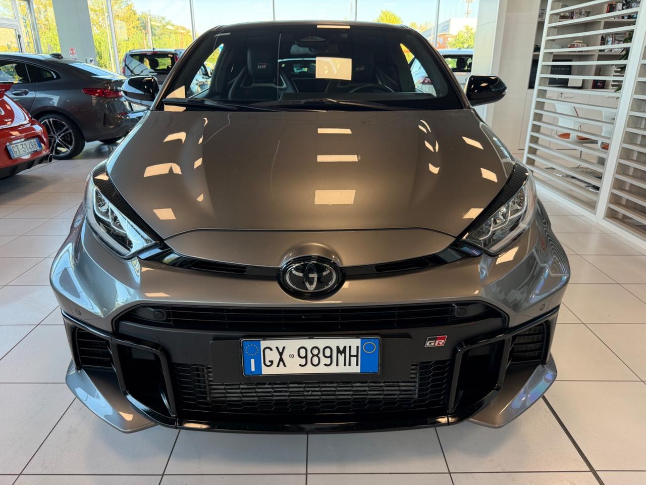 Toyota Yaris 1.6 Turbo 3 porte GR Circuit DAT