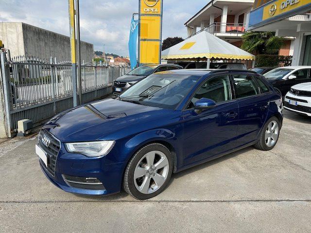 AUDI A3 SPB 2.0 TDI 150 CV clean diesel Ambition E6