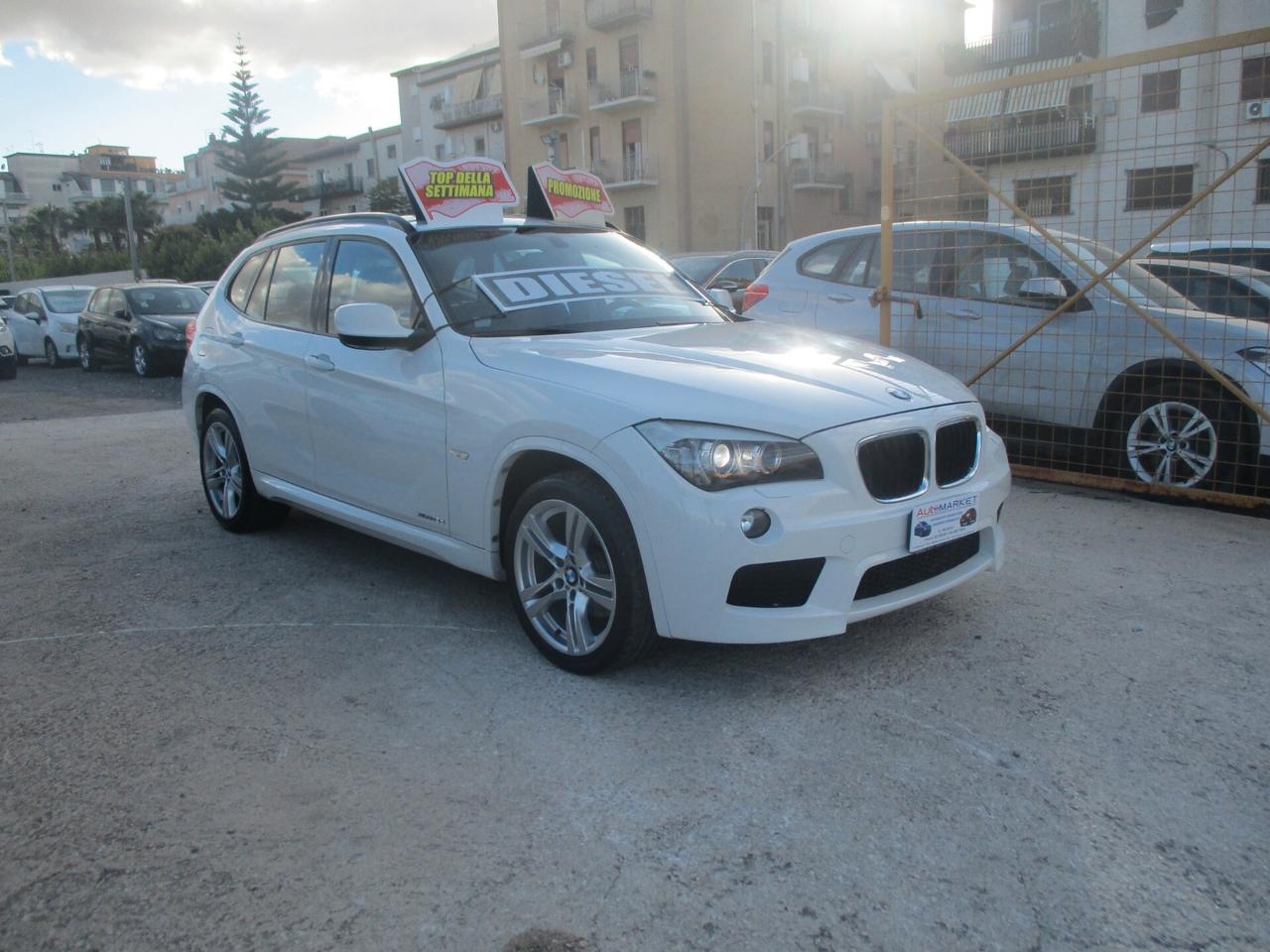 Bmw X1 xDrive18d Futura M FULL OPT!! 2012