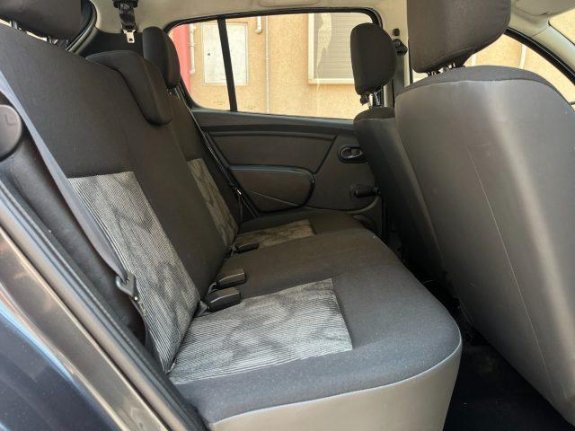 DACIA Sandero 1.5 dCi 75CV Ambiance