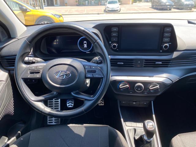 HYUNDAI Bayon 1.2 MPI MT Exclusive