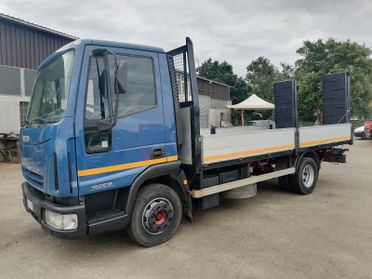 Iveco Eurocargo 100 e 18 - Carrellone