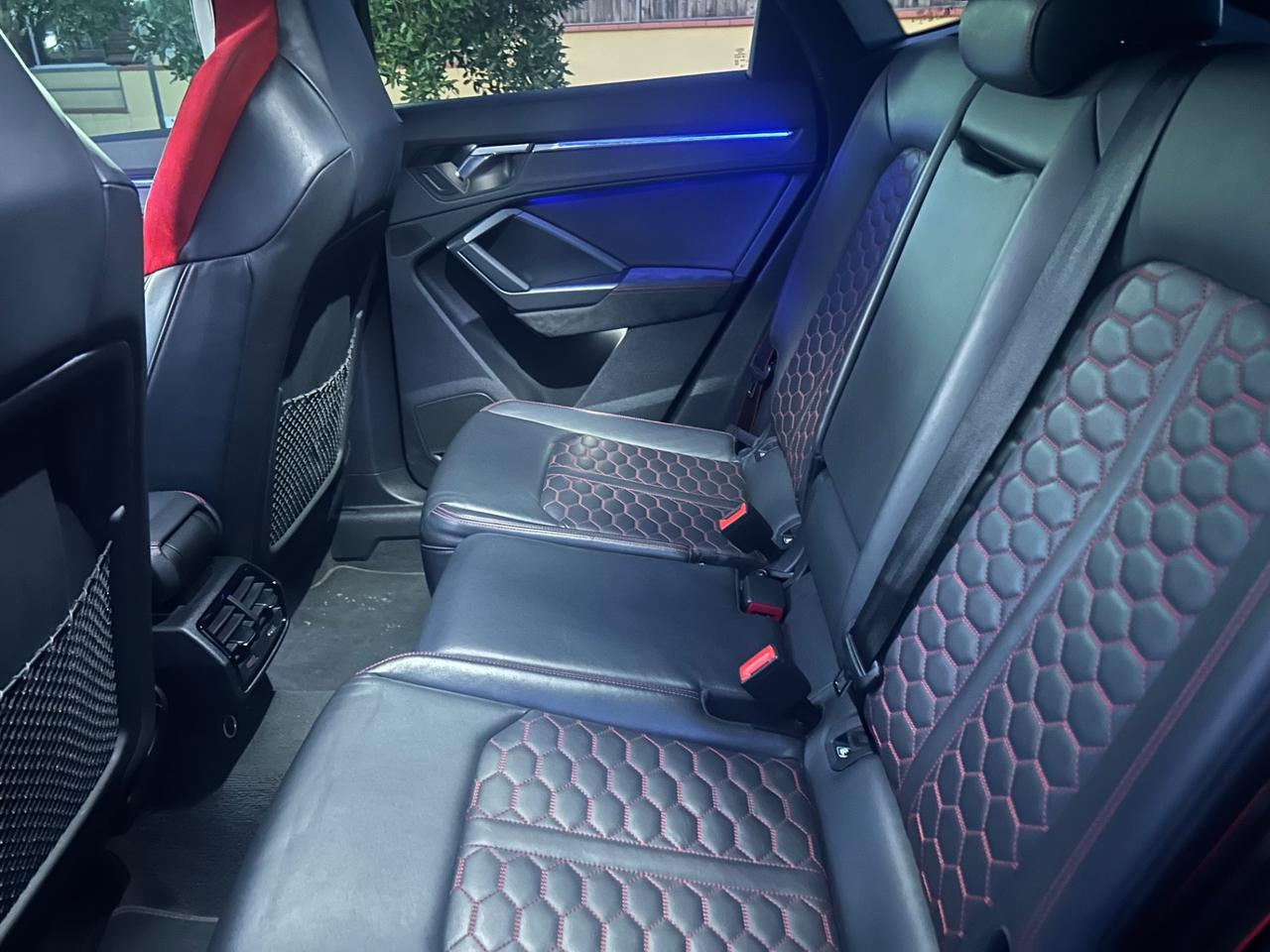 Audi Q3 RS quattro S tronic tetto