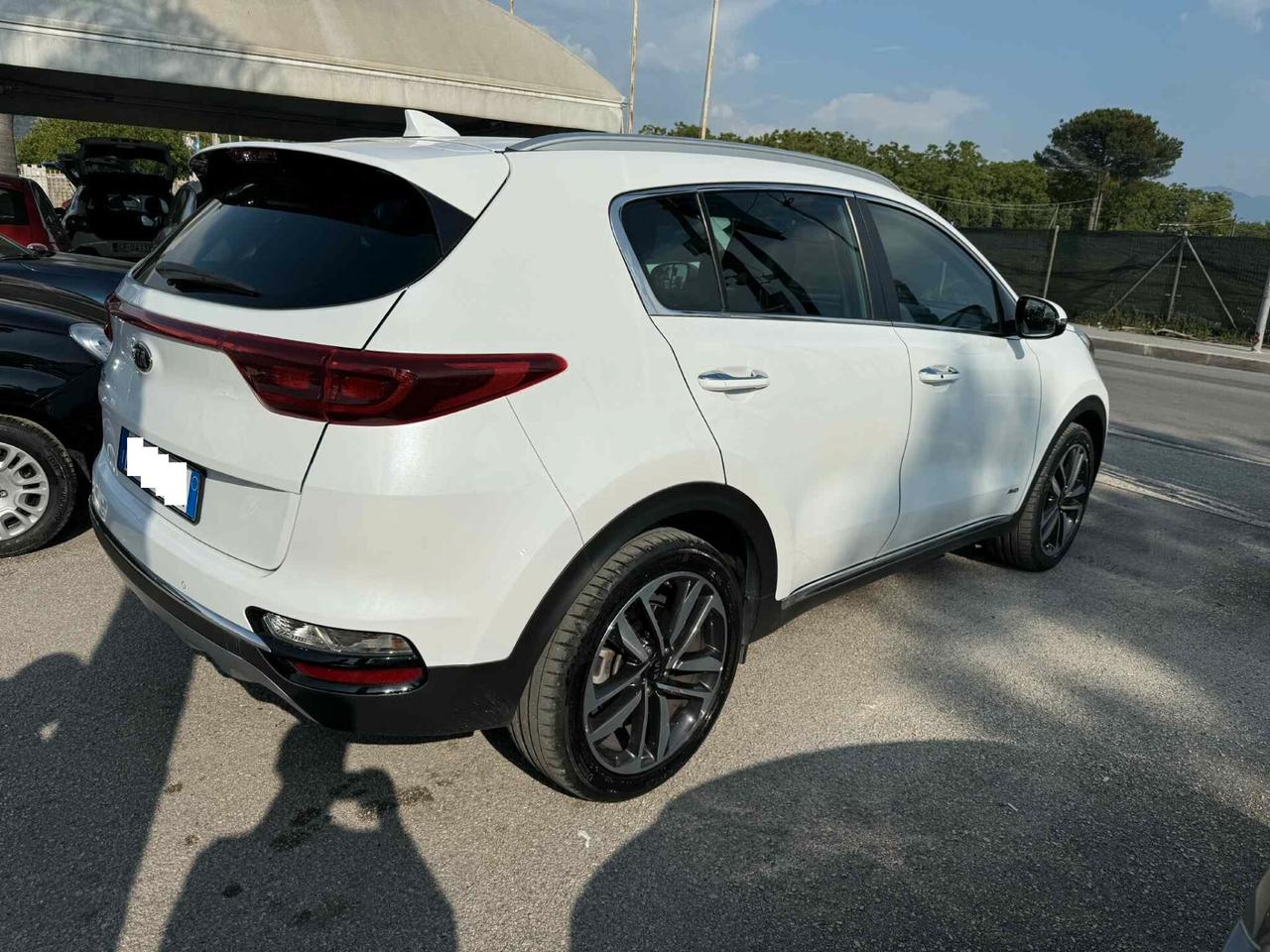 Kia Sportage 1.6 T-GDI DCT7 AWD - 2018