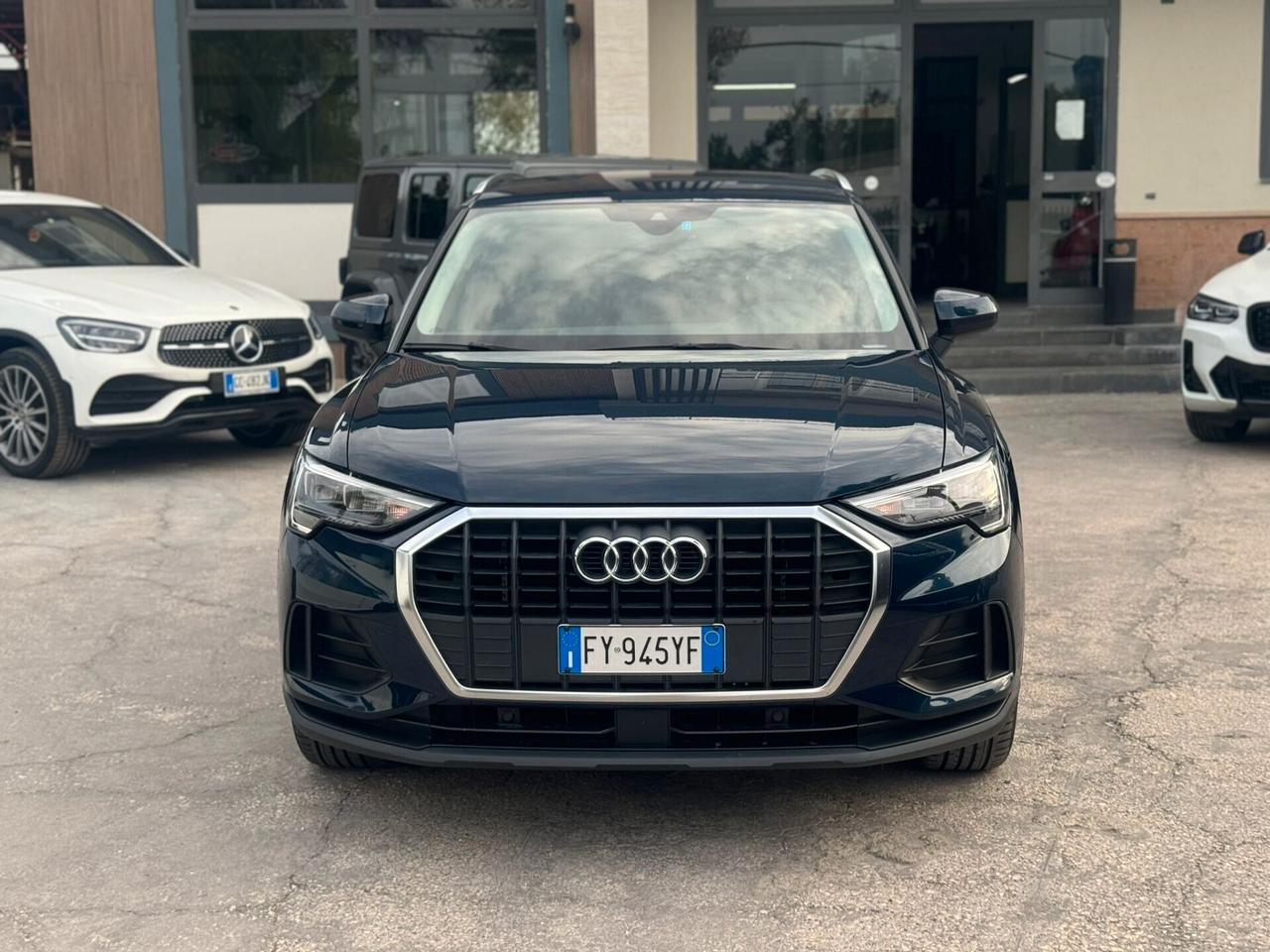 Audi Q3 35 TDI S tronic Advanced