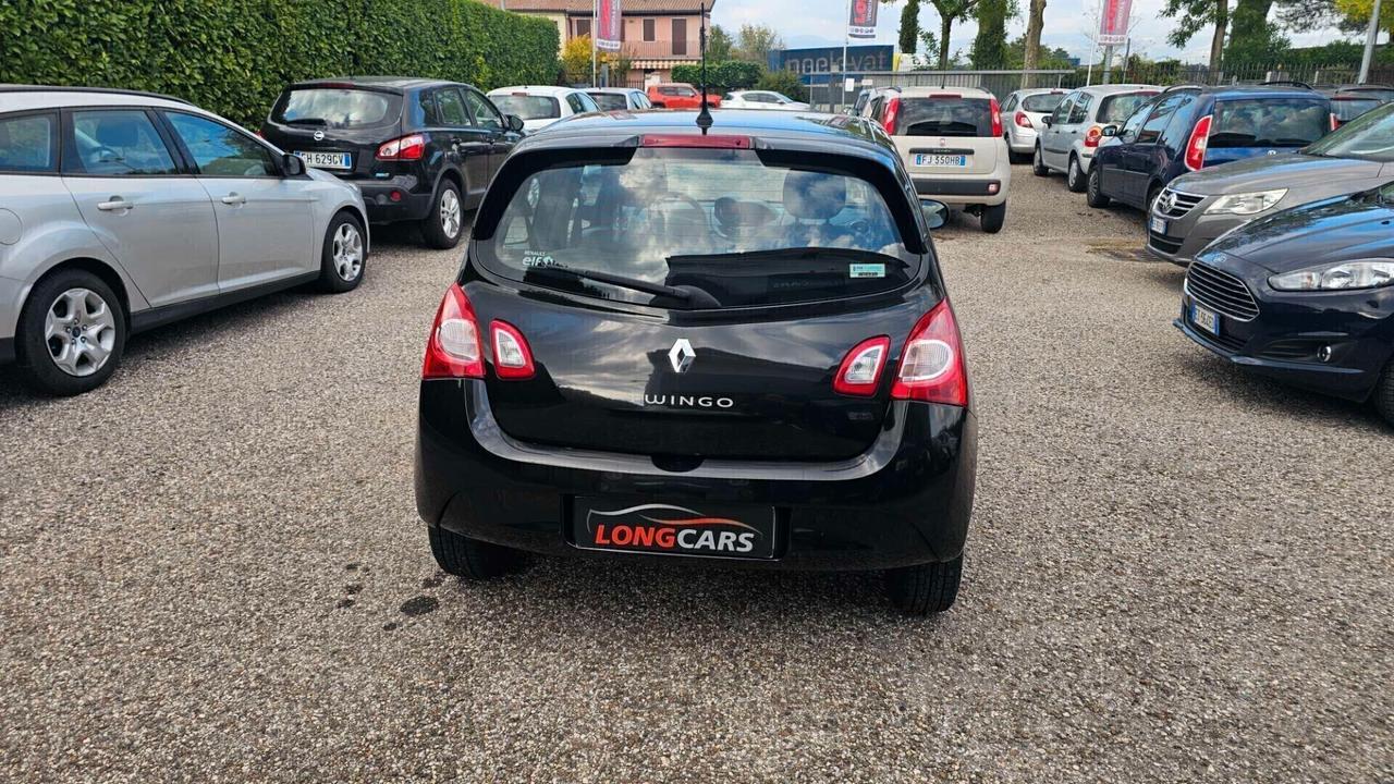 Renault Twingo 1.2 16V Night&Day Neopatentato