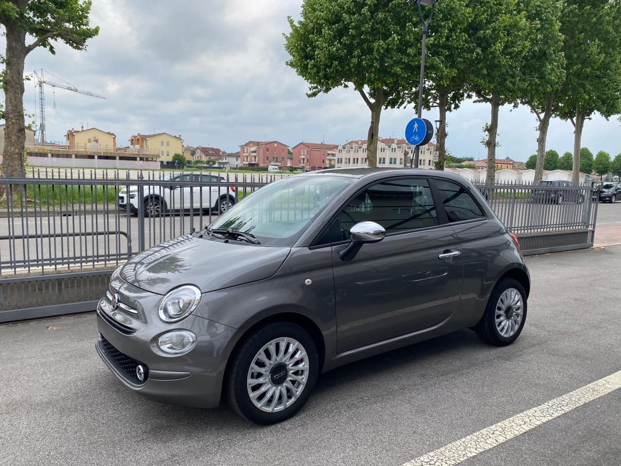 Fiat 500 1.0 Hybrid Dolcevita - km 40.0