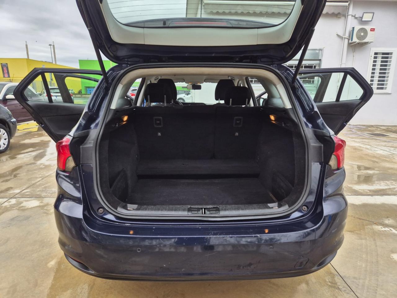 Fiat Tipo 1.4 T-Jet 120CV GPL SW Pop