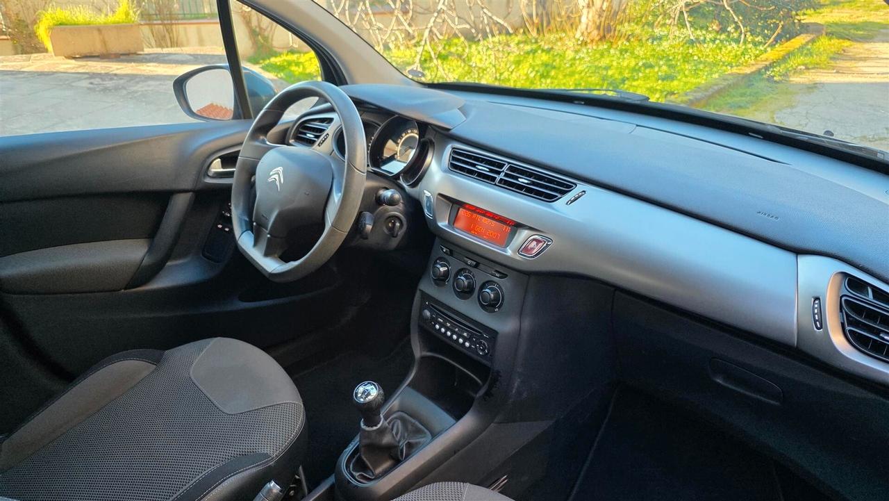 Citroen C3 1.4 HDi 70 Seduction