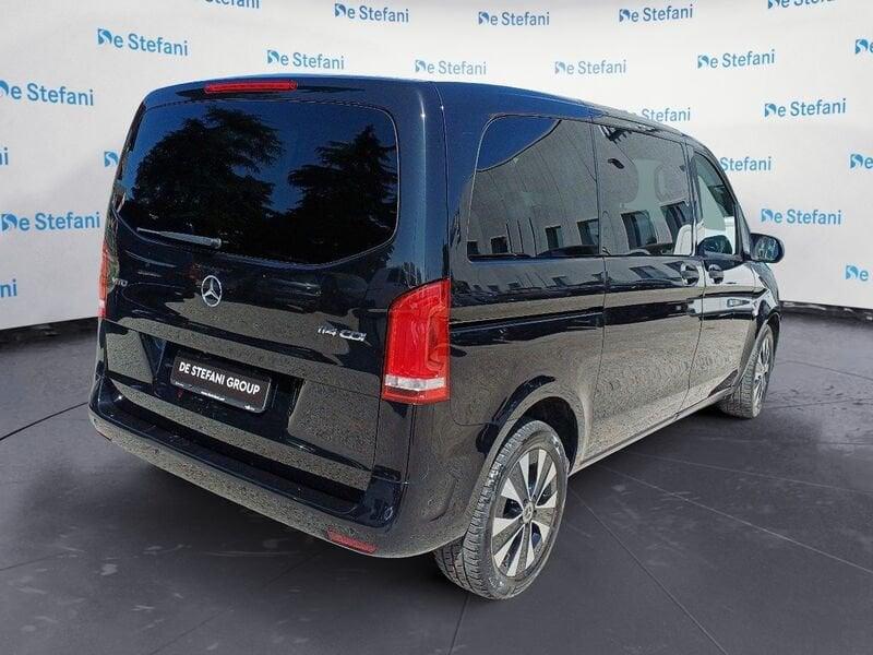 Mercedes-Benz Vito Vito 2.0 114 CDI Automatic Mixto Compact