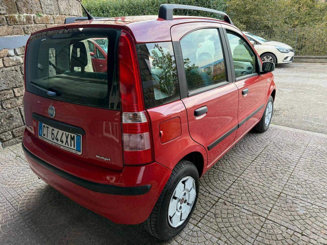 Fiat Panda 1.3 MJT 16V Dynamic