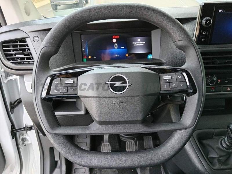 Opel Vivaro Vivaro M 1.5d 120cv S&S mt6