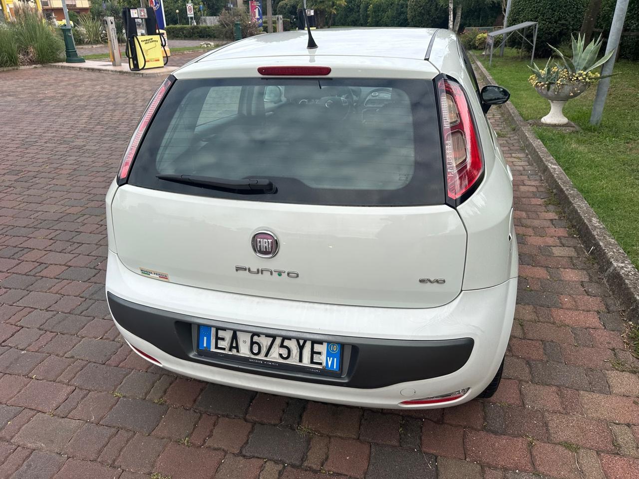 Fiat Grande Punto 1.4 GPL/Benz NEOPATENTATI