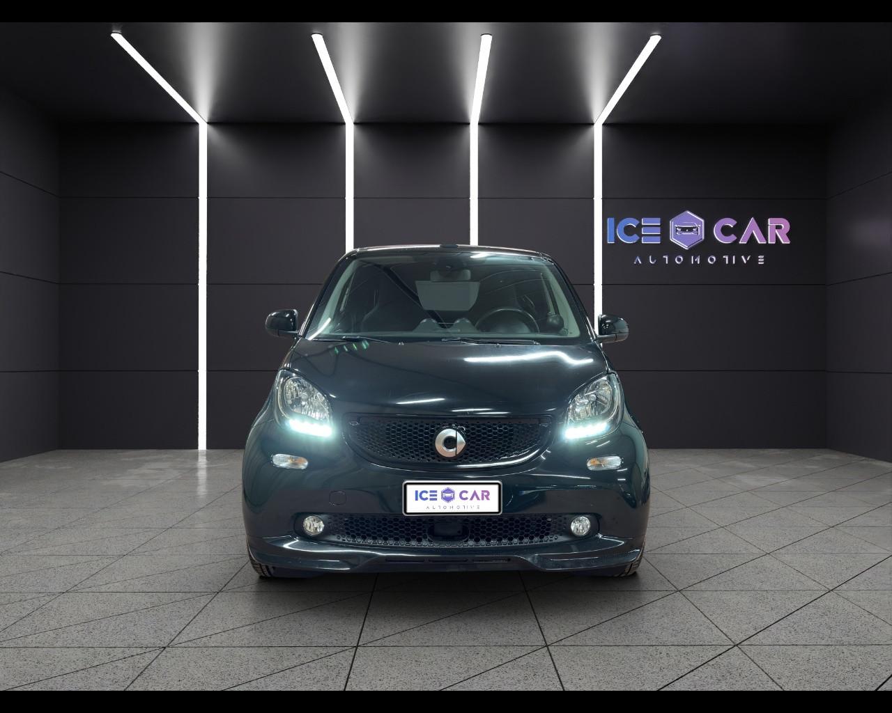 SMART fortwo 3ªs.(C/A453) - fortwo 90 0.9 T twinamic cabrio Passion