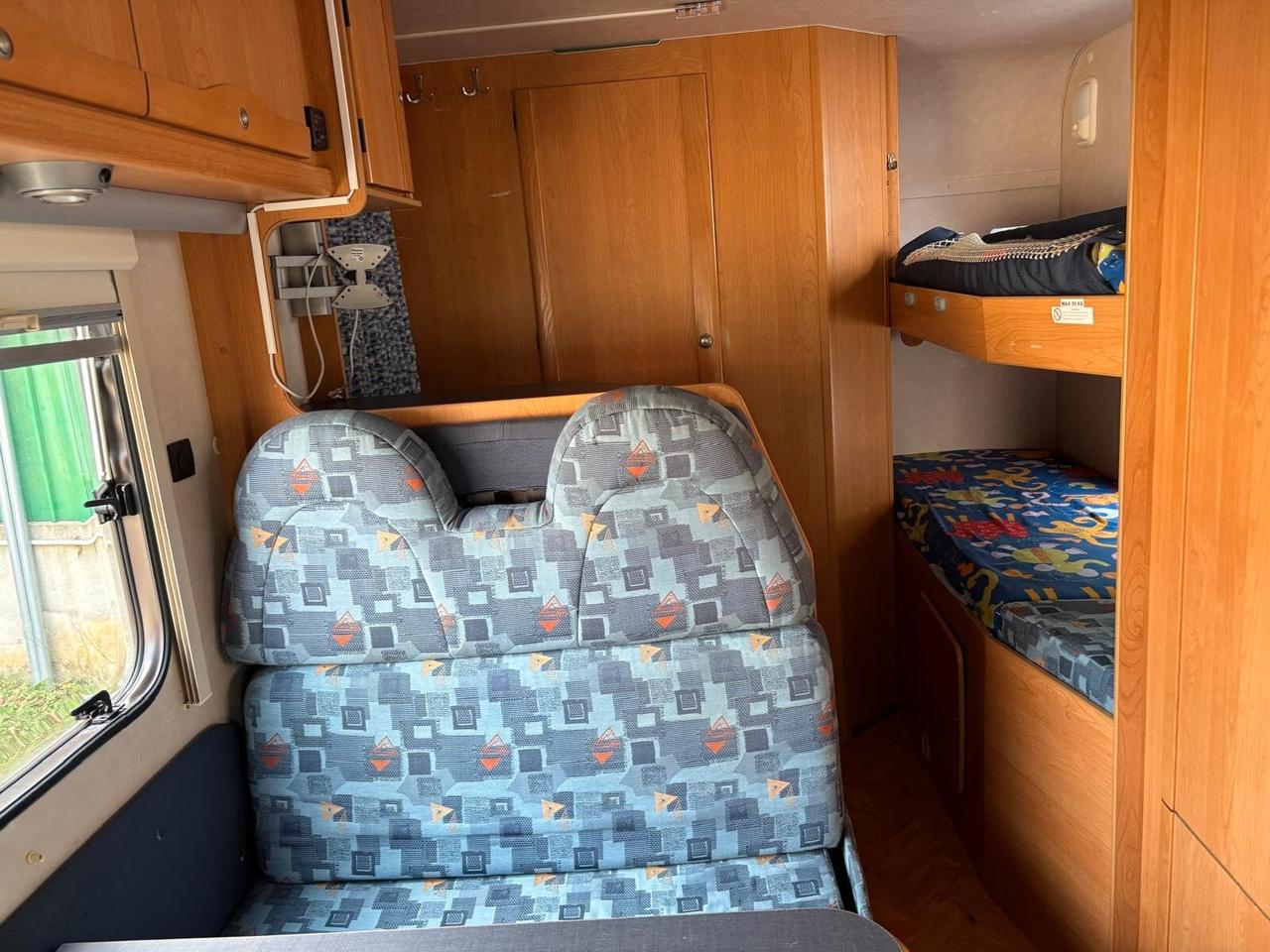 Adria camper