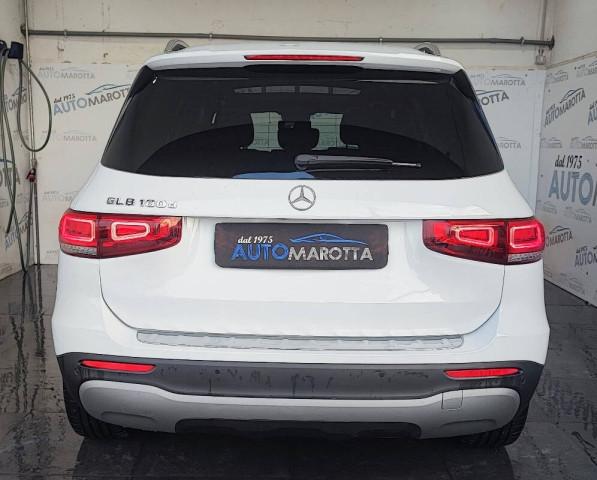 Mercedes GLB 180 d Sport Plus TETTO! PELLE! RETRO!