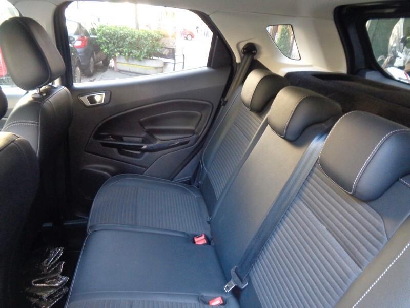 Ford EcoSport 1.5 Ecoblue 95 CV Start&Stop Titanium