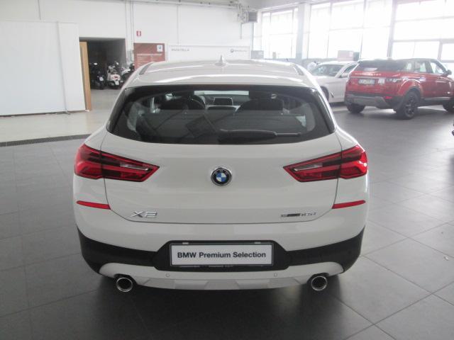 BMW X2 18 d SCR Business X sDrive