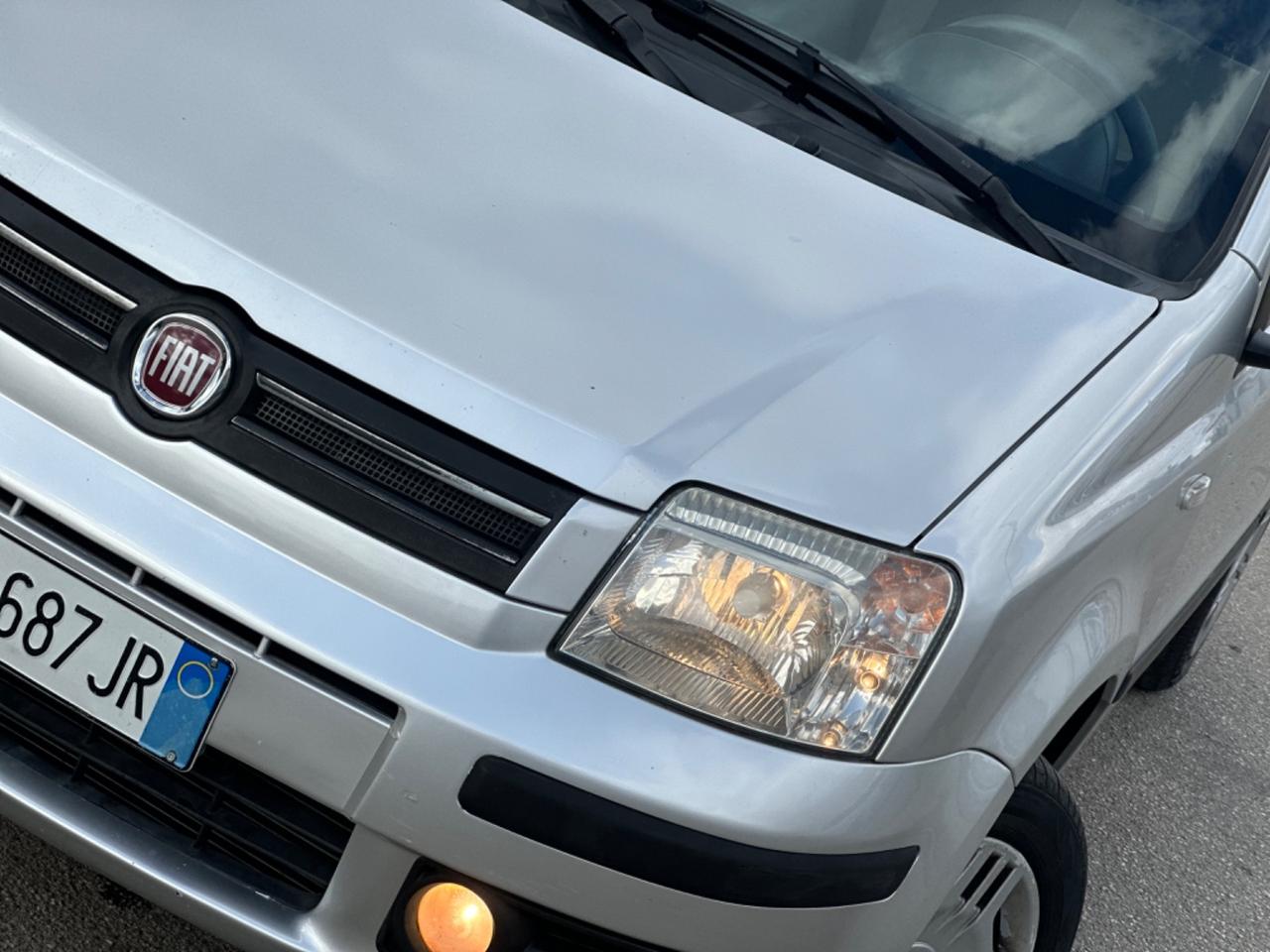 Fiat PANDA 1.2 METANO 2009