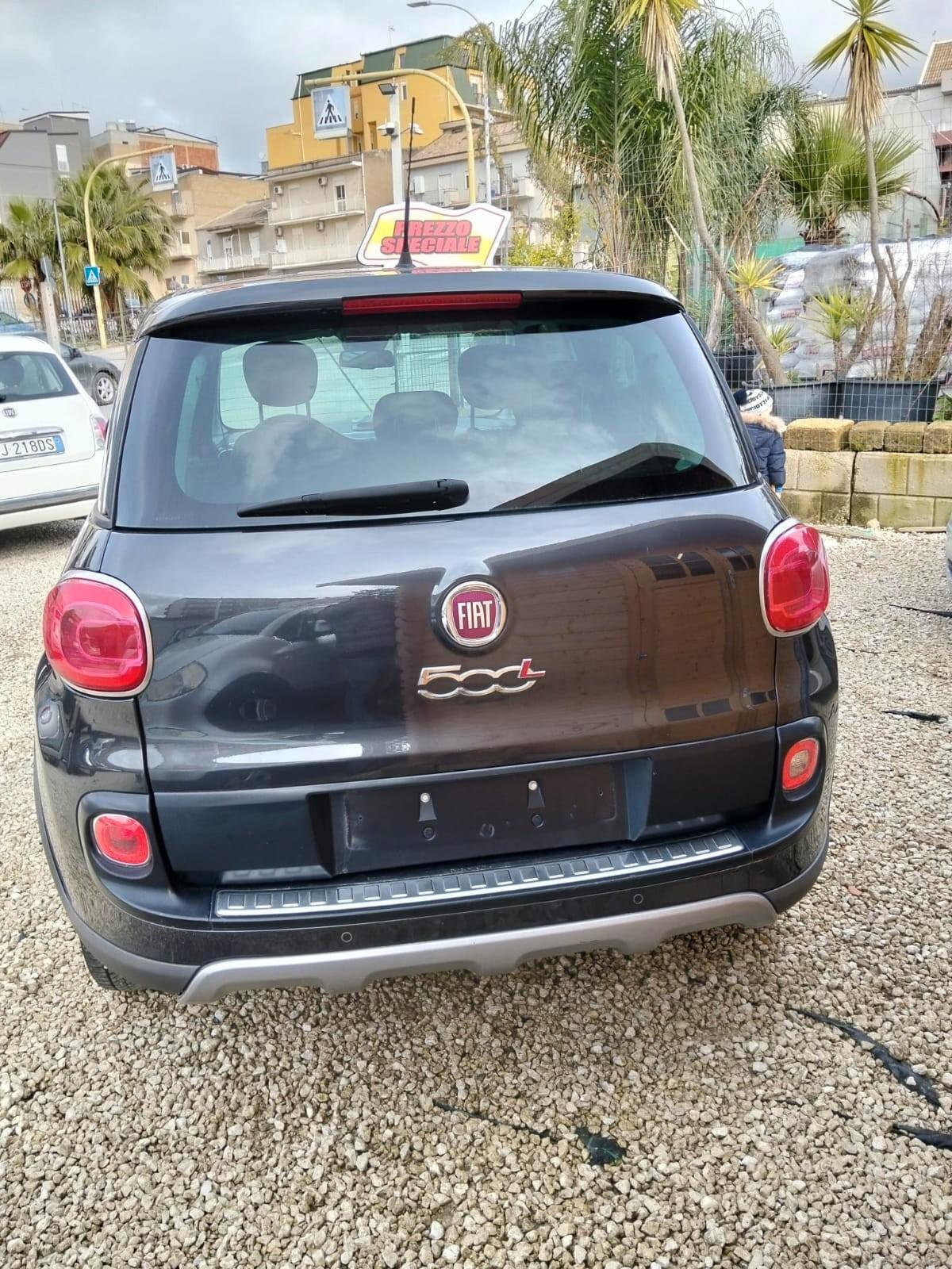 Fiat 500L 1.6 Multijet 105 CV Trekking
