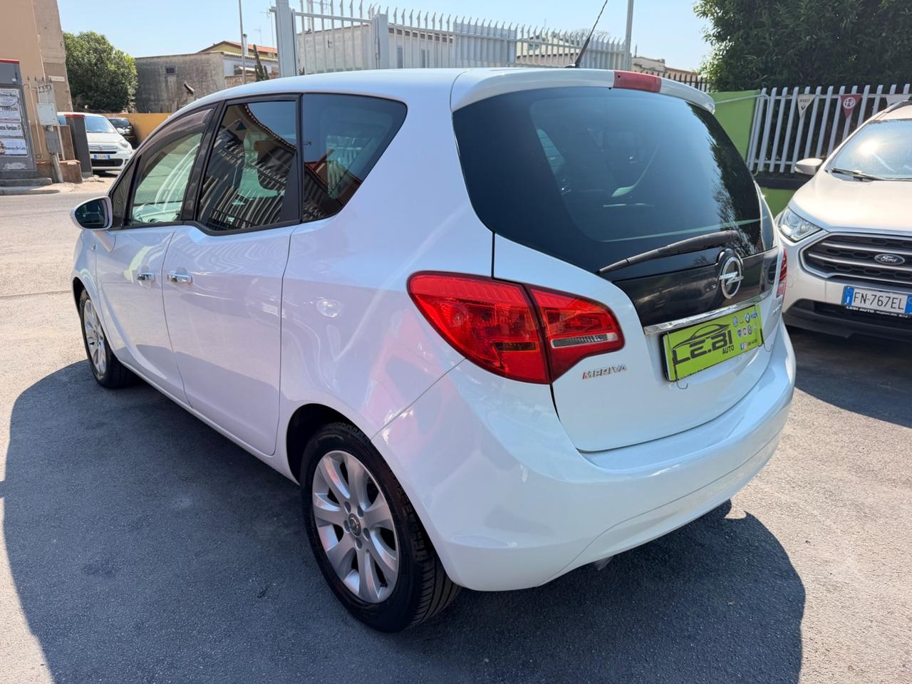 Opel Meriva 1.3 CDTI 95CV ecoFLEX Cosmo 165.000 km