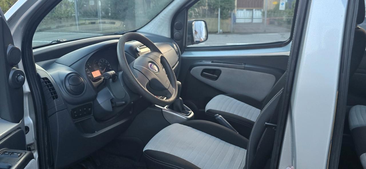 Fiat Qubo 1.3 MJT 75 CV Active
