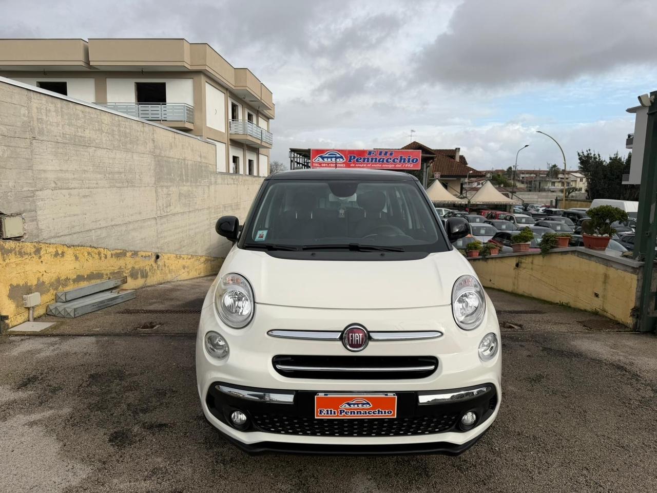 FIAT 500L 1.3 DIESEL 95 (CV) 2017