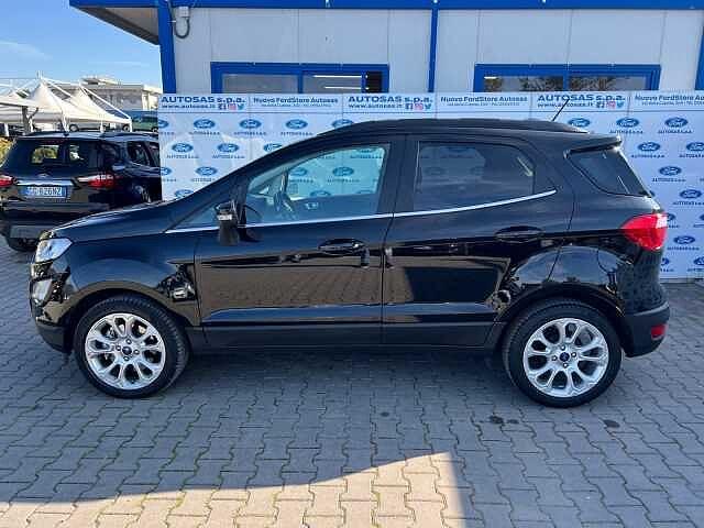 Ford EcoSport 1.0 EcoBoost 125 CV Start&Stop Titanium