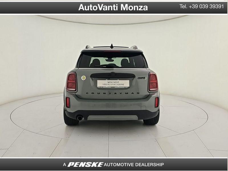 MINI Mini Countryman F60 Mini 1.5 Cooper S E Countryman ALL4 Automatica
