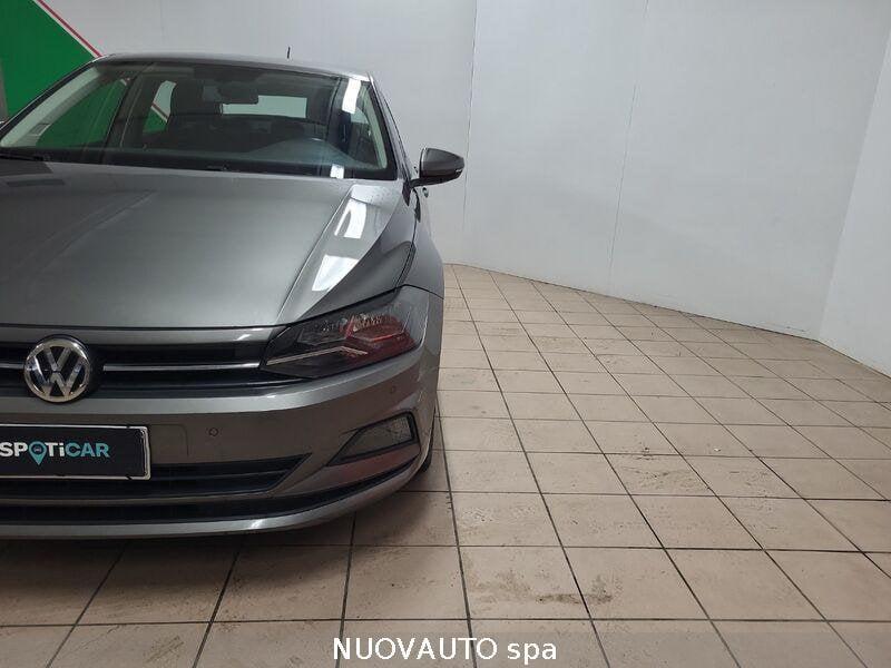 Volkswagen Polo 1.0 EVO 59kW Comfortline BMT