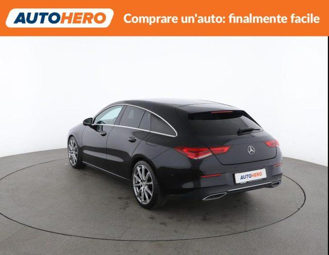 MERCEDES-BENZ CLA 200 d Automatic Shooting Brake Sport