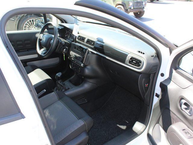 CITROEN C3 PureTech 83 S&S Feel