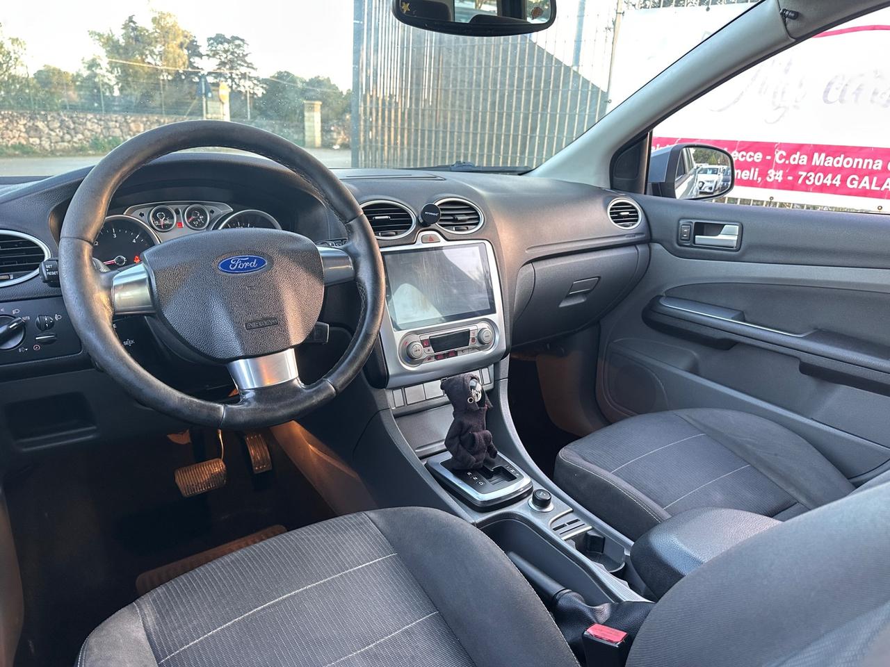 Ford Focus 2.0 TDCi 136CV-2008