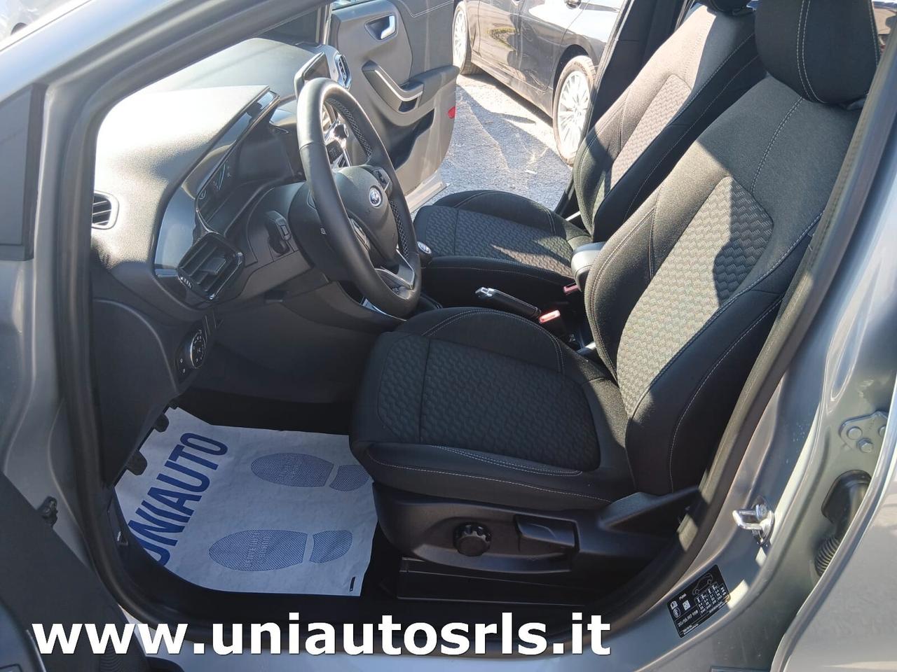 Ford Puma 1.0 EcoBoost Hybrid 125 CV S&S Titanium X