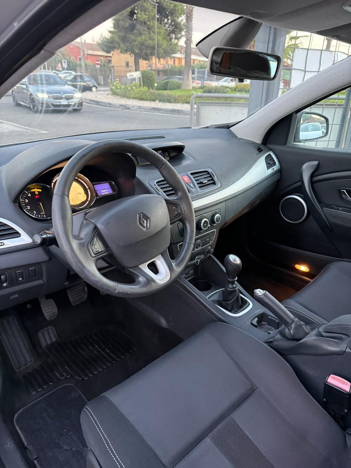 Renault Megane Mégane 1.5 dCi 110CV SporTour Luxe