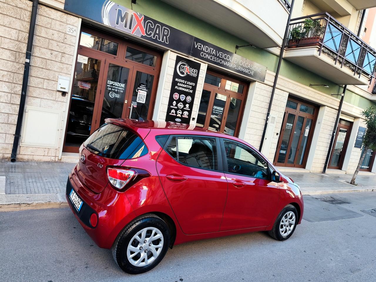 Hyundai i10 1.0 LPGI Econext Comfort GPL