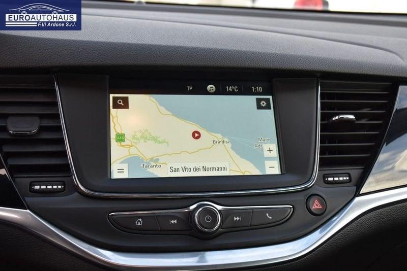 Opel Astra 1.5 CDTI 122 CV S&S 5 porte Business Elegance