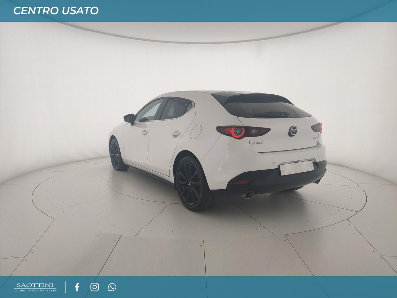 2.0 m-Hybrid Homura 186 CV