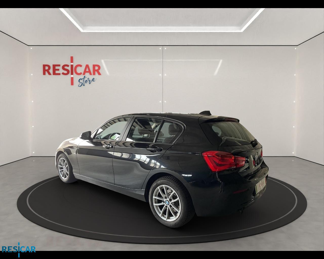 BMW 116d Sport 5p