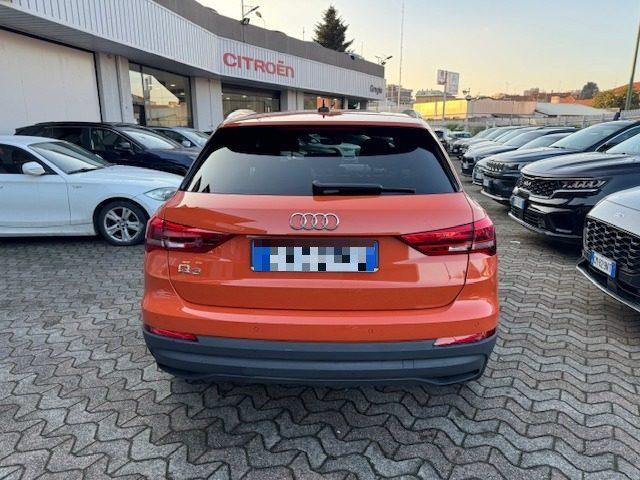 AUDI Q3 35 TDI S tronic S-LINE EDITION