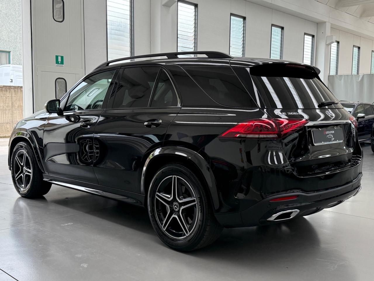 Mercedes-benz GLE 300 GLE 300 d 4Matic Premium