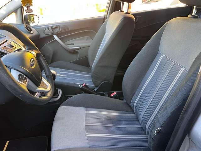 Ford Fiesta Fiesta VI 2008 5p 1.2 16v Titanium 82cv