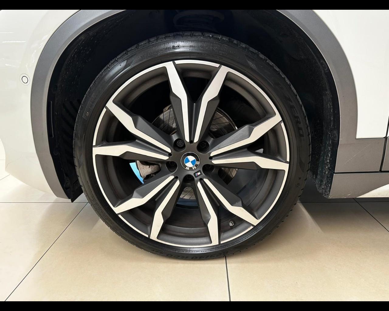 BMW X2 (F39) - X2 xDrive18d Msport-X