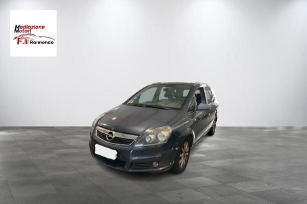 Opel Zafira 1.9 CDTI 120CV 7 POSTI 134.000KM