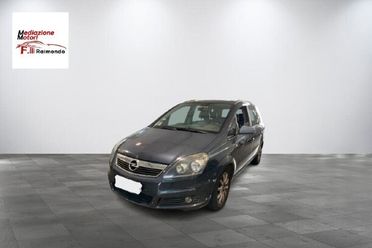Opel Zafira 1.9 CDTI 120CV 7 POSTI 134.000KM