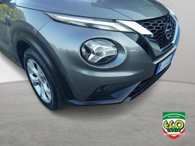 NISSAN Juke 1.0 DIG-T 114 CV DCT N-Connecta