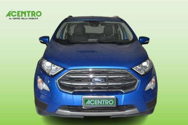 FORD ESCOSPORT - 1.5 Tdci TITANIUM