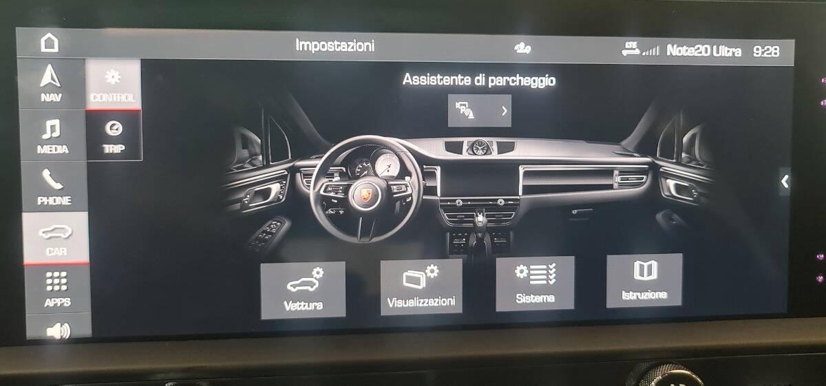 Porsche Macan 2.0 265cv pdk*GARANZIA 2ANNI PORSCHE*